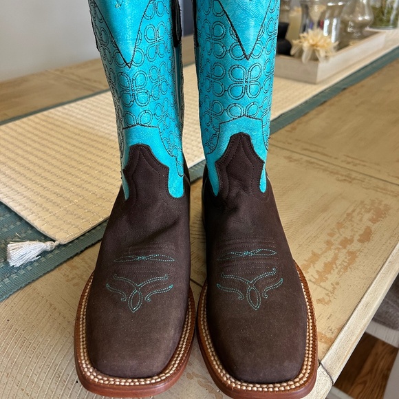 Johnny Ringo boots - Picture 1 of 6